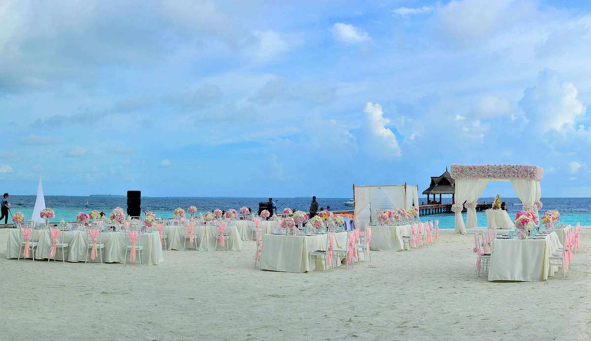 BusBrother Wedding Transportation - Beach Wedding Guest Shuttle Florida